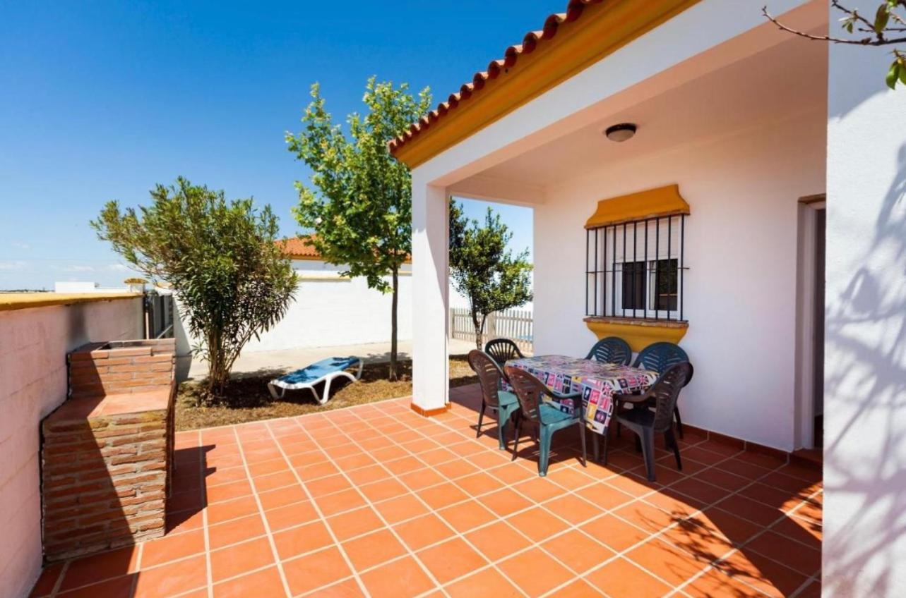 Вилла Bellavista De Conil Кониль-де-ла-Фронтера Экстерьер фото