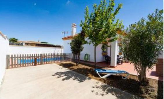 Вилла Bellavista De Conil Кониль-де-ла-Фронтера Экстерьер фото