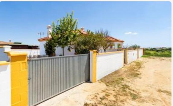 Вилла Bellavista De Conil Кониль-де-ла-Фронтера Экстерьер фото