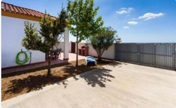 Вилла Bellavista De Conil Кониль-де-ла-Фронтера Экстерьер фото