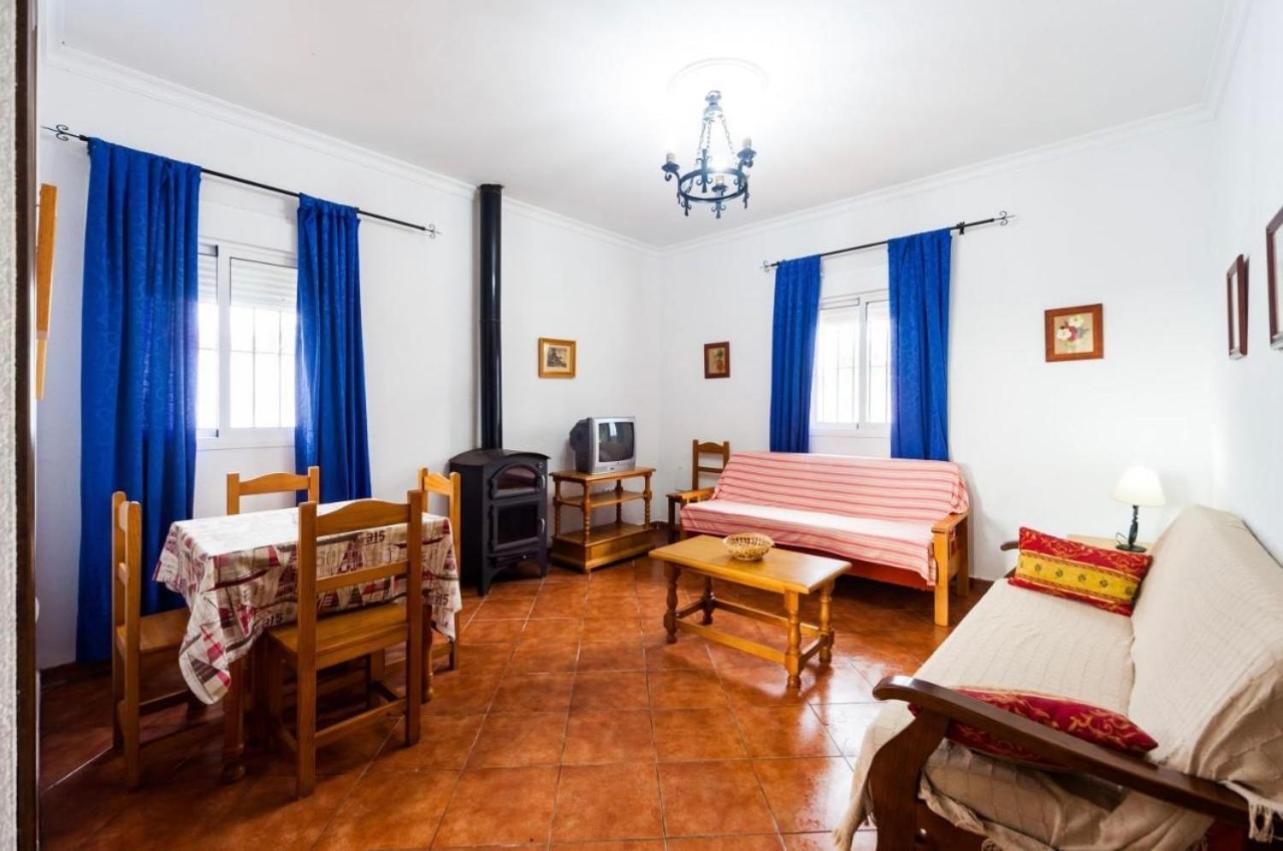 Вилла Bellavista De Conil Кониль-де-ла-Фронтера Экстерьер фото