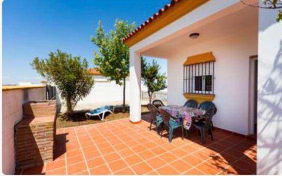 Вилла Bellavista De Conil Кониль-де-ла-Фронтера Экстерьер фото