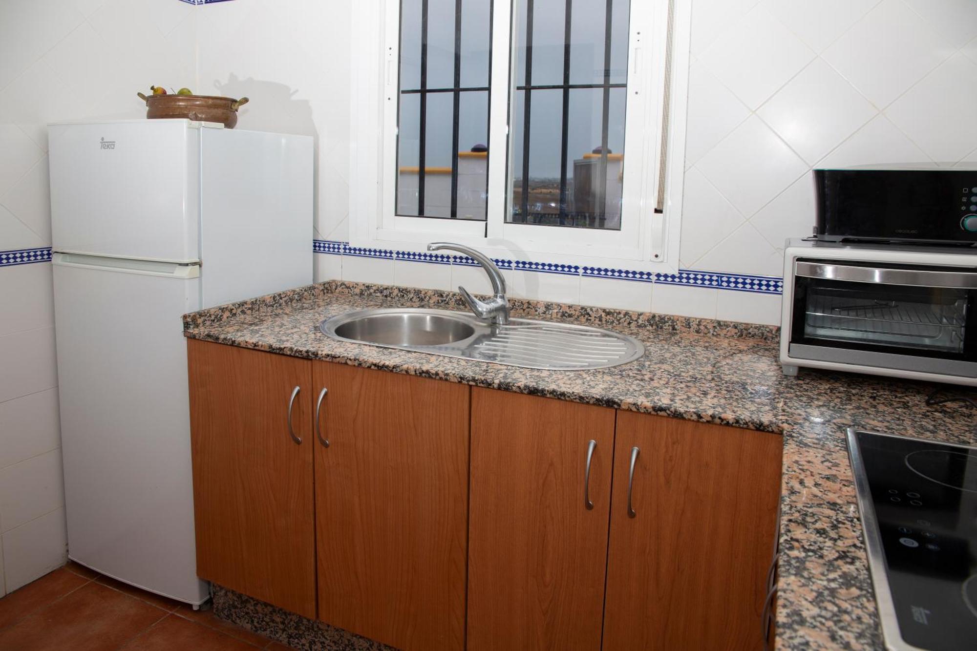 Вилла Bellavista De Conil Кониль-де-ла-Фронтера Экстерьер фото