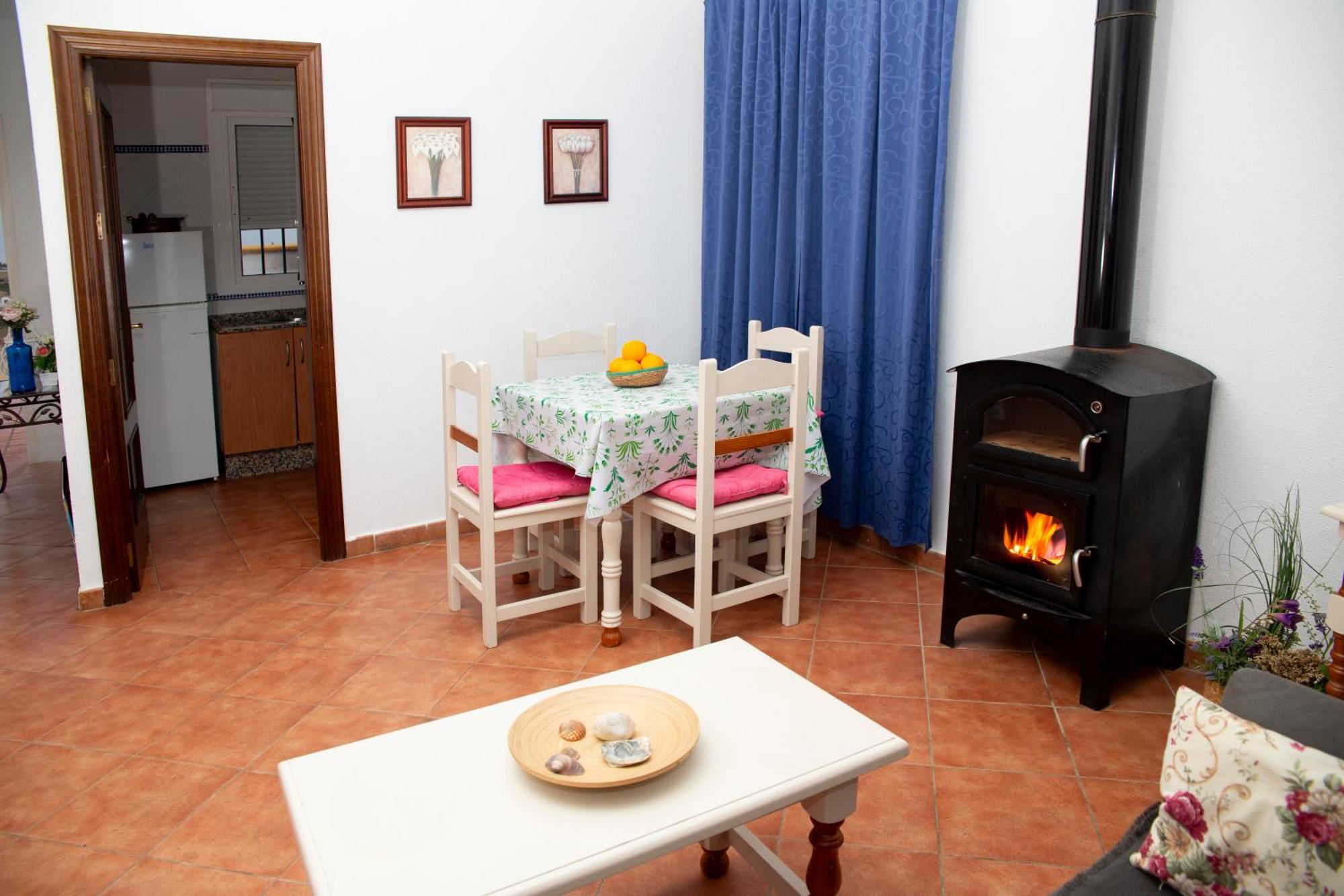 Вилла Bellavista De Conil Кониль-де-ла-Фронтера Экстерьер фото