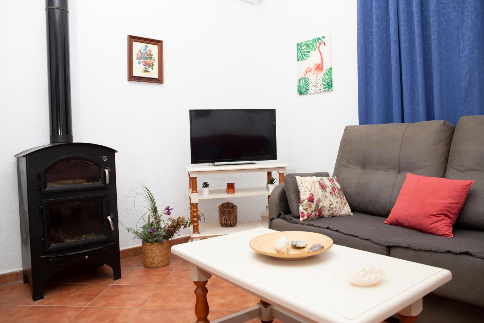 Вилла Bellavista De Conil Кониль-де-ла-Фронтера Экстерьер фото