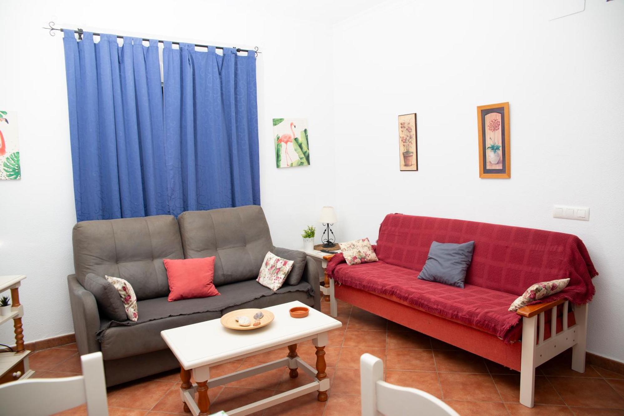 Вилла Bellavista De Conil Кониль-де-ла-Фронтера Экстерьер фото